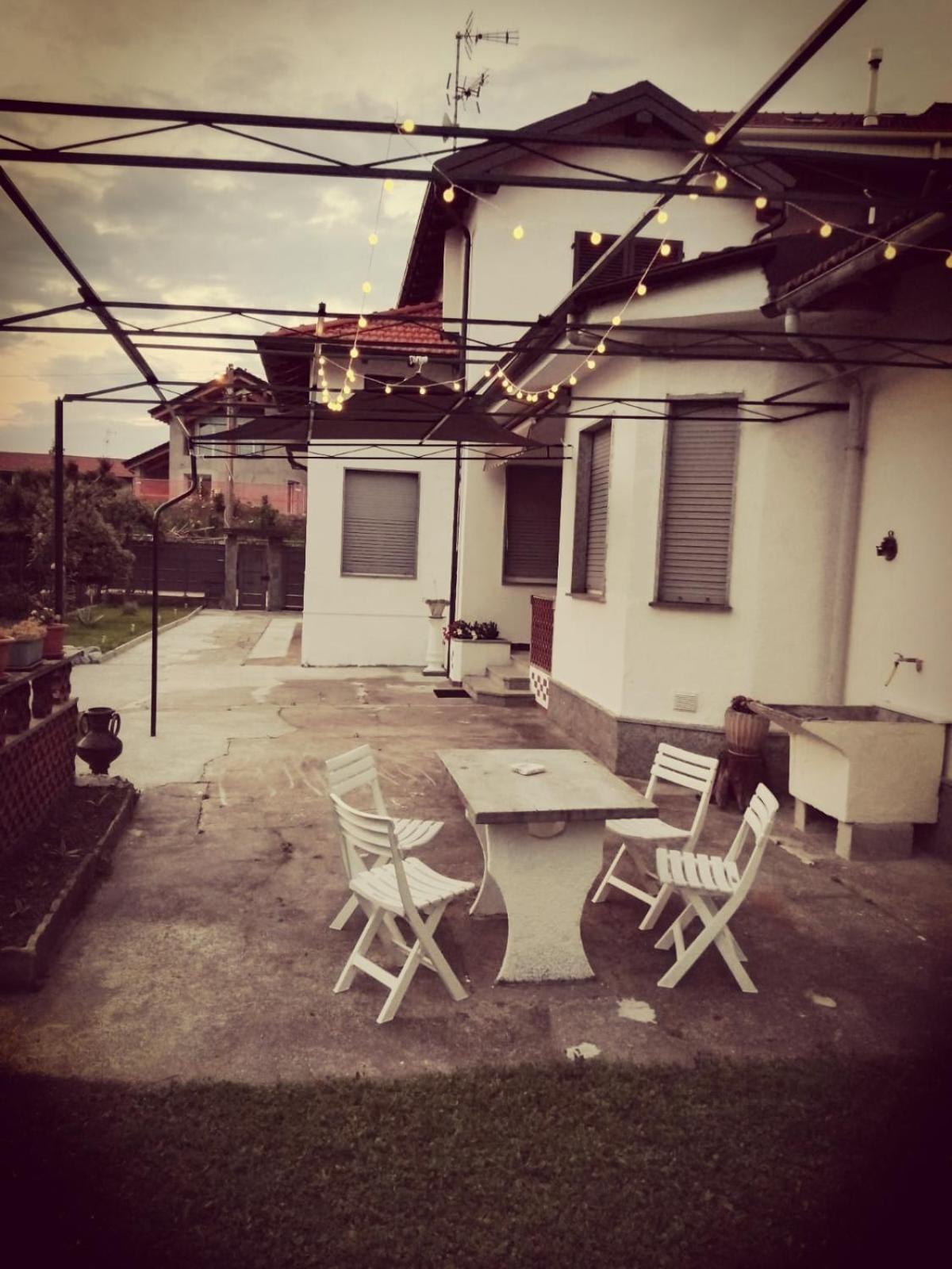 Casa Vacanze Terra Di Mezzo Invorio Inferiore Exterior photo